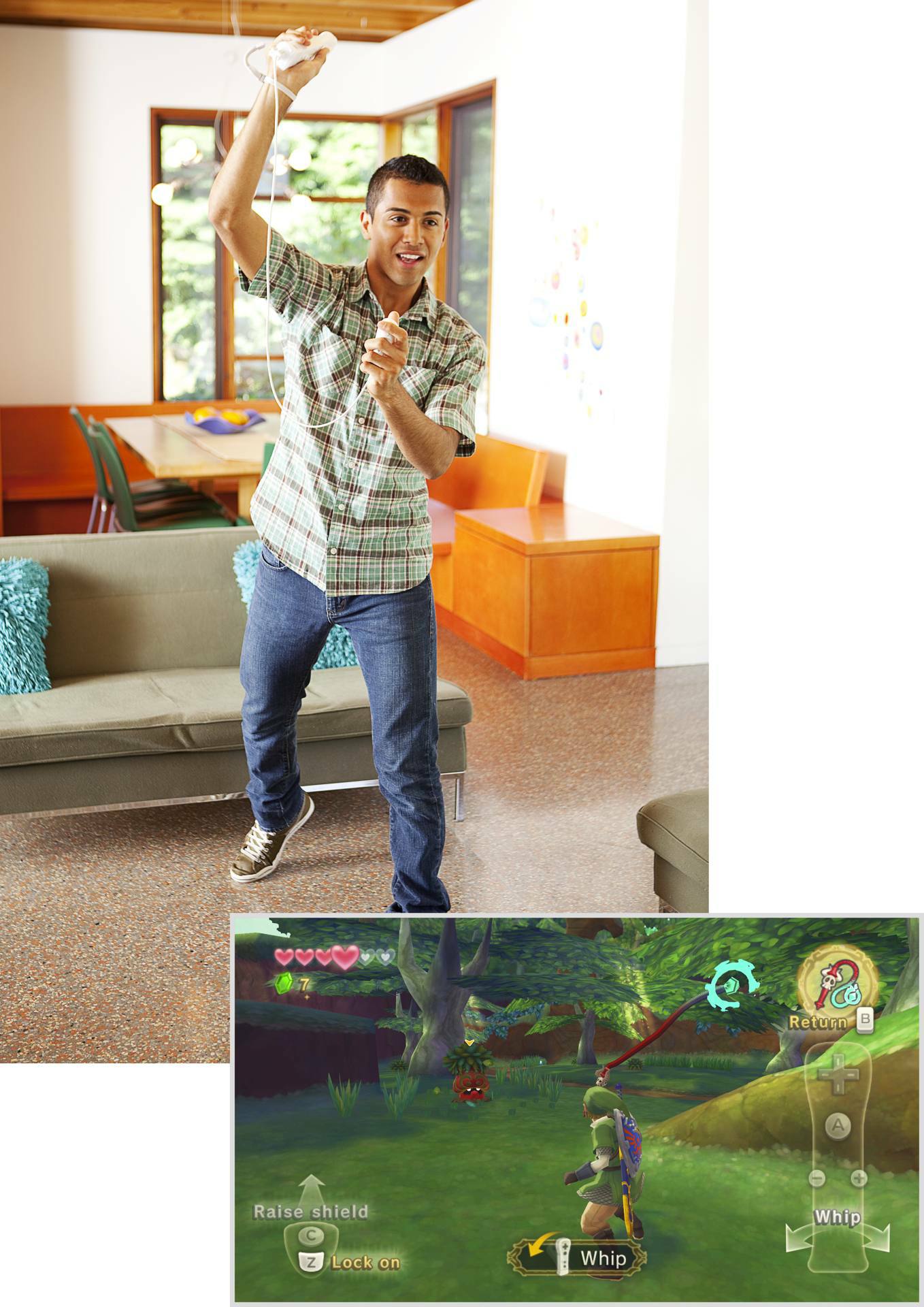 The Legend of Zelda: Skyward Sword - Imagen 43